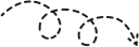 one bouncing down arrow image