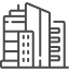 commercial building image